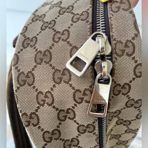 Gucci backpack - Picture 4 of 5